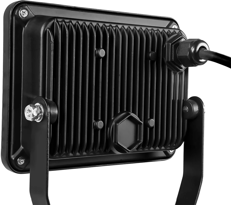 Reflektor Prožektorius NEO 30W SMD LED 2700lm Su 1,8 m trikoju