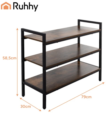 Batų lentyna 79 cm Ruhhy 27038