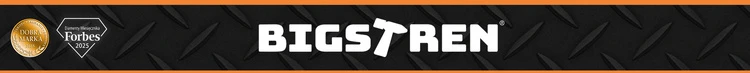 Bigstren Storage rack - 180x100x60 Bigstreen
