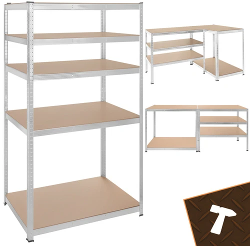 Bigstren Storage rack - 180x100x60 Bigstreen