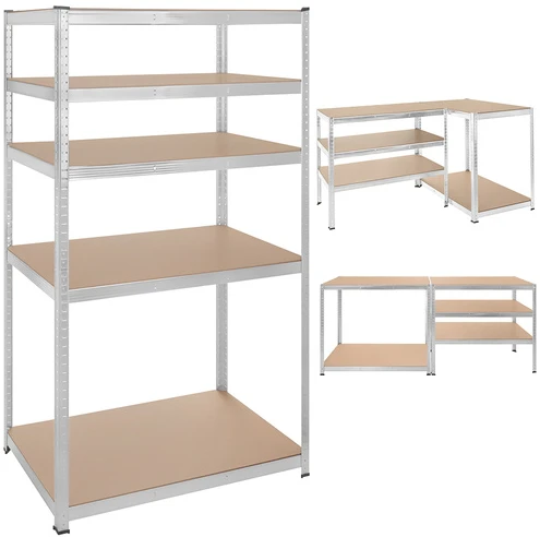 Bigstren Storage rack - 180x100x60 Bigstreen