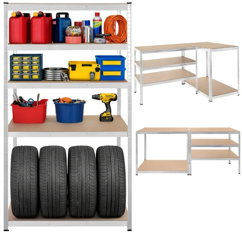Bigstren Storage rack - 180x100x60 Bigstreen