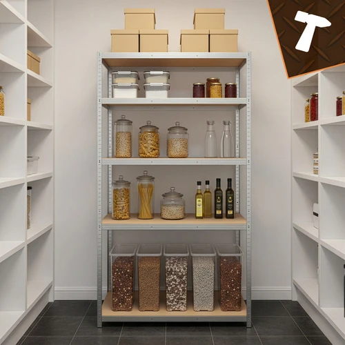 Bigstren Storage rack - 180x100x60 Bigstreen