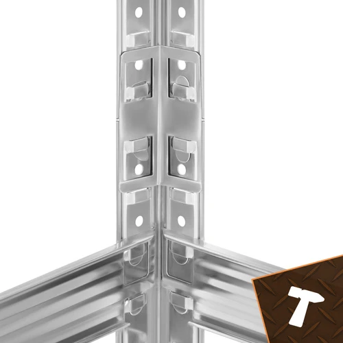 Bigstren Storage rack - 180x100x60 Bigstreen
