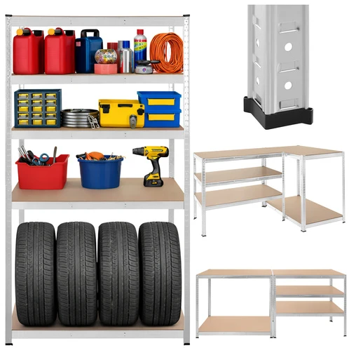 Bigstren Storage rack - 180x100x60 Bigstreen