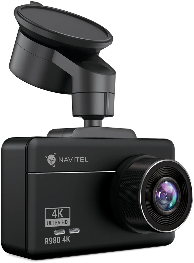 Vaizdo registratorius Navitel R980 4K