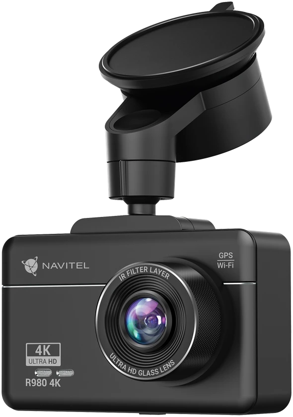 Vaizdo registratorius Navitel R980 4K