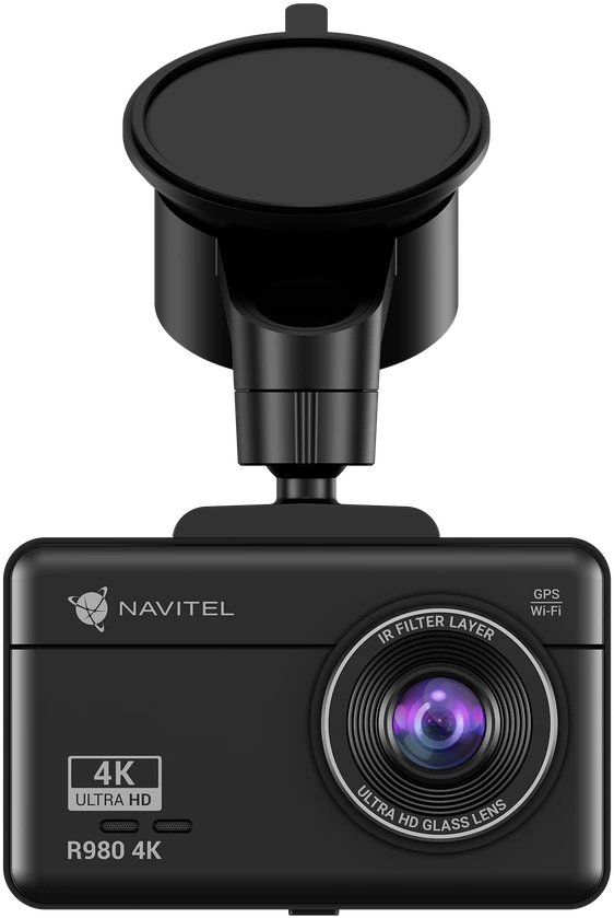 Vaizdo registratorius Navitel R980 4K
