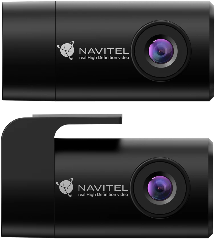 Navitel | AR280 DUAL | Full HD | Dashcam su papildoma galinio vaizdo kamera