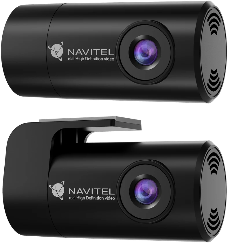 Navitel | AR280 DUAL | Full HD | Dashcam su papildoma galinio vaizdo kamera