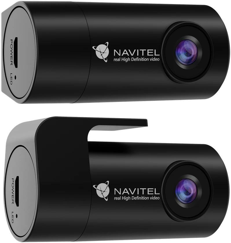 Navitel | AR280 DUAL | Full HD | Dashcam su papildoma galinio vaizdo kamera