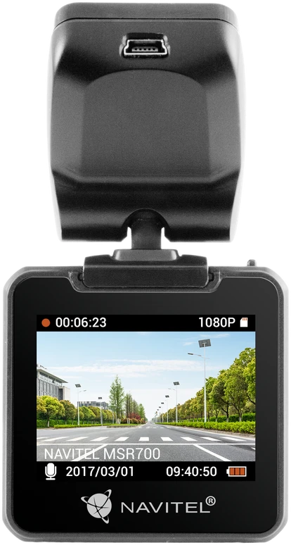 Vaizdo registratorius Navitel MSR700