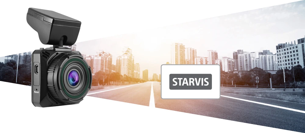 Vaizdo registratorius Navitel MSR700