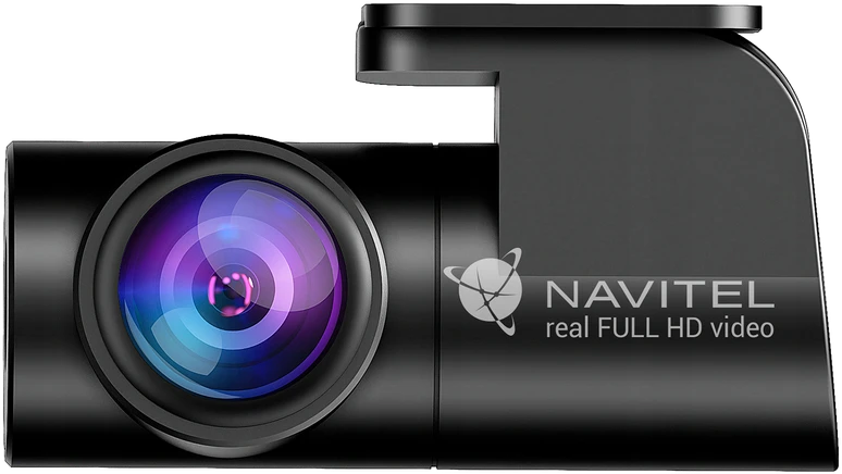 Navitel | R9 DUAL | Wi-Fi | Dviejų kanalų Full HD Dashcam | Garso įrašymo įrenginys