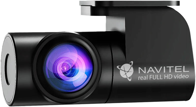 Navitel | R9 DUAL | Wi-Fi | Dviejų kanalų Full HD Dashcam | Garso įrašymo įrenginys