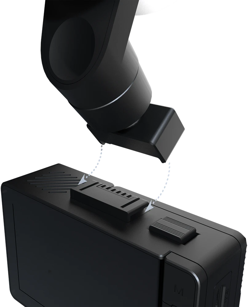 Navitel | R900 4K | 4K | Digital Video Recorder | Audio recorder
