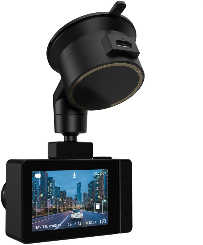 Navitel | R900 4K | 4K | Digital Video Recorder | Audio recorder