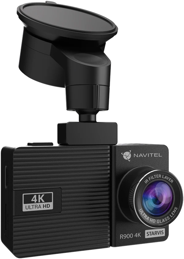 Navitel | R900 4K | 4K | Digital Video Recorder | Audio recorder