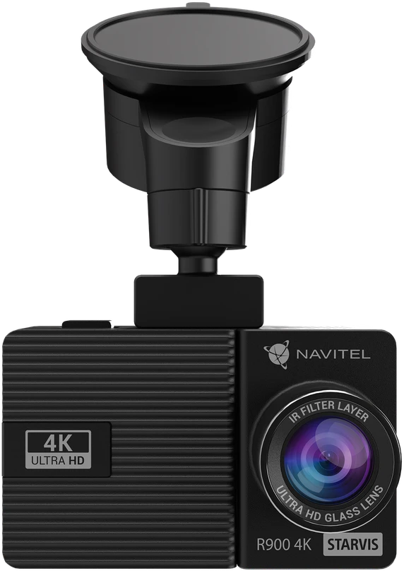 Navitel | R900 4K | 4K | Digital Video Recorder | Audio recorder