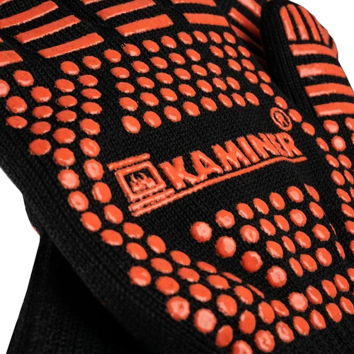 Kaminer Heat-resistant grill gloves 25416