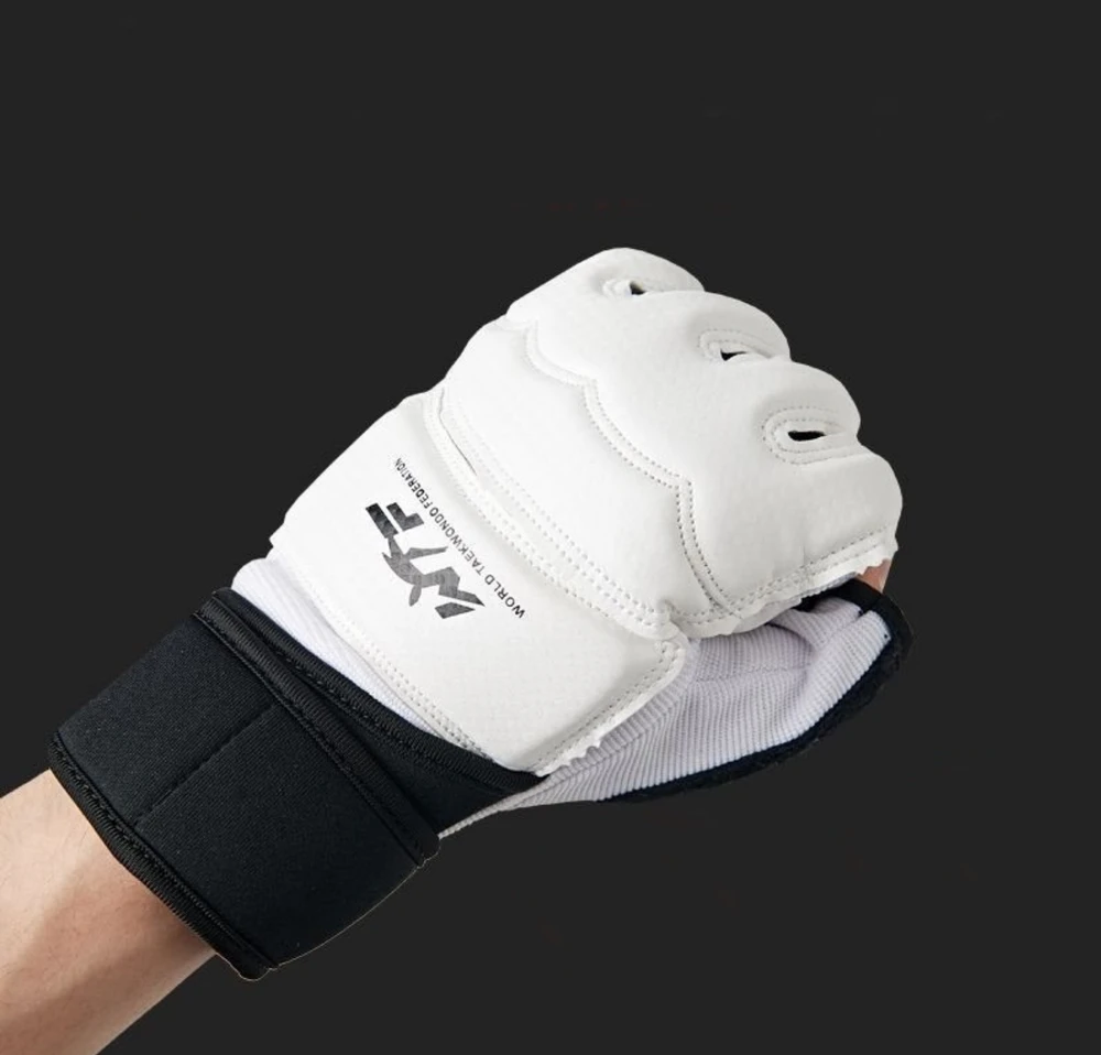 Lean Profesionalios taekwondo pirštinės XS dydžio