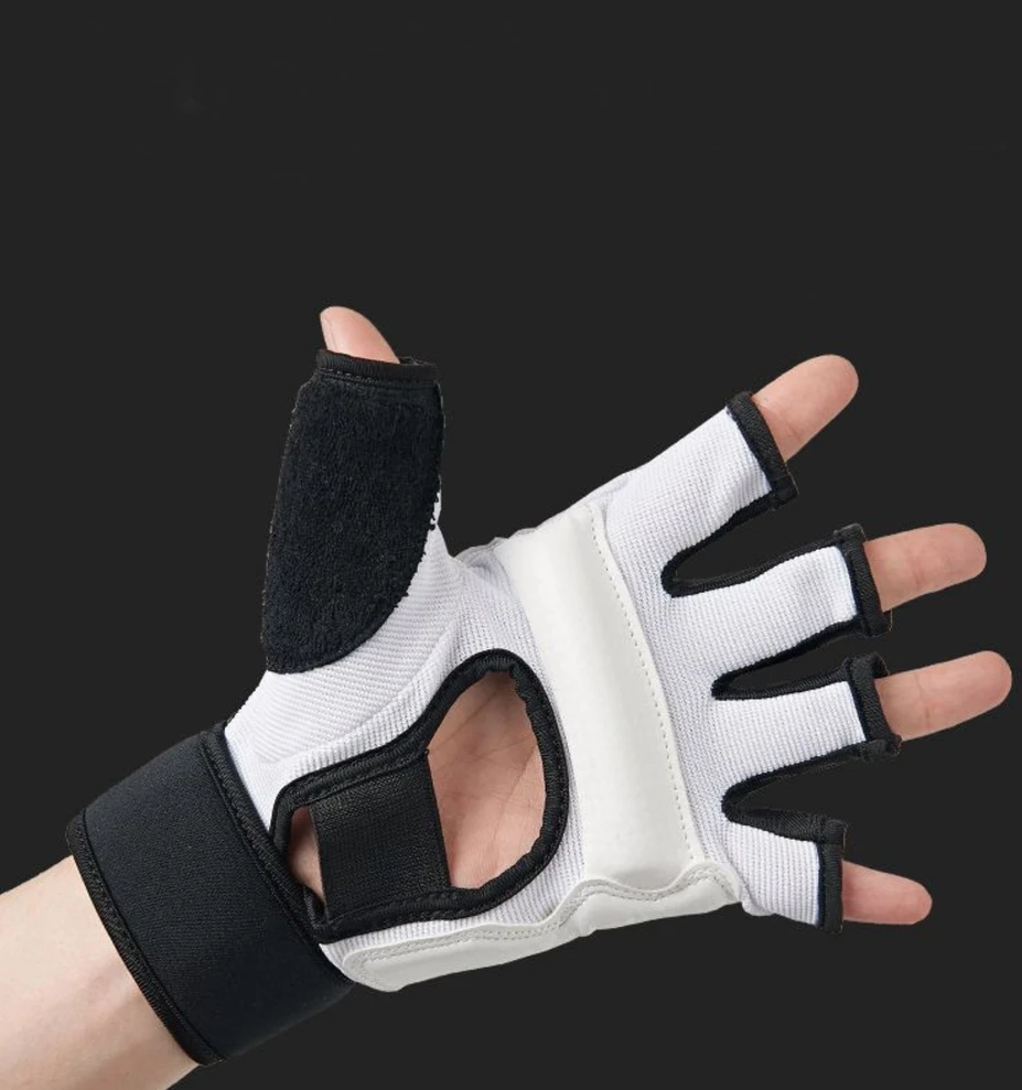 Lean Profesionalios taekwondo pirštinės XS dydžio