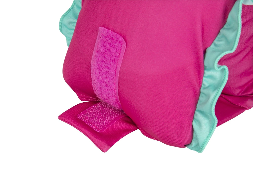 Pripučiamos plaukimo rankovės Bestway, S/M, rožinės