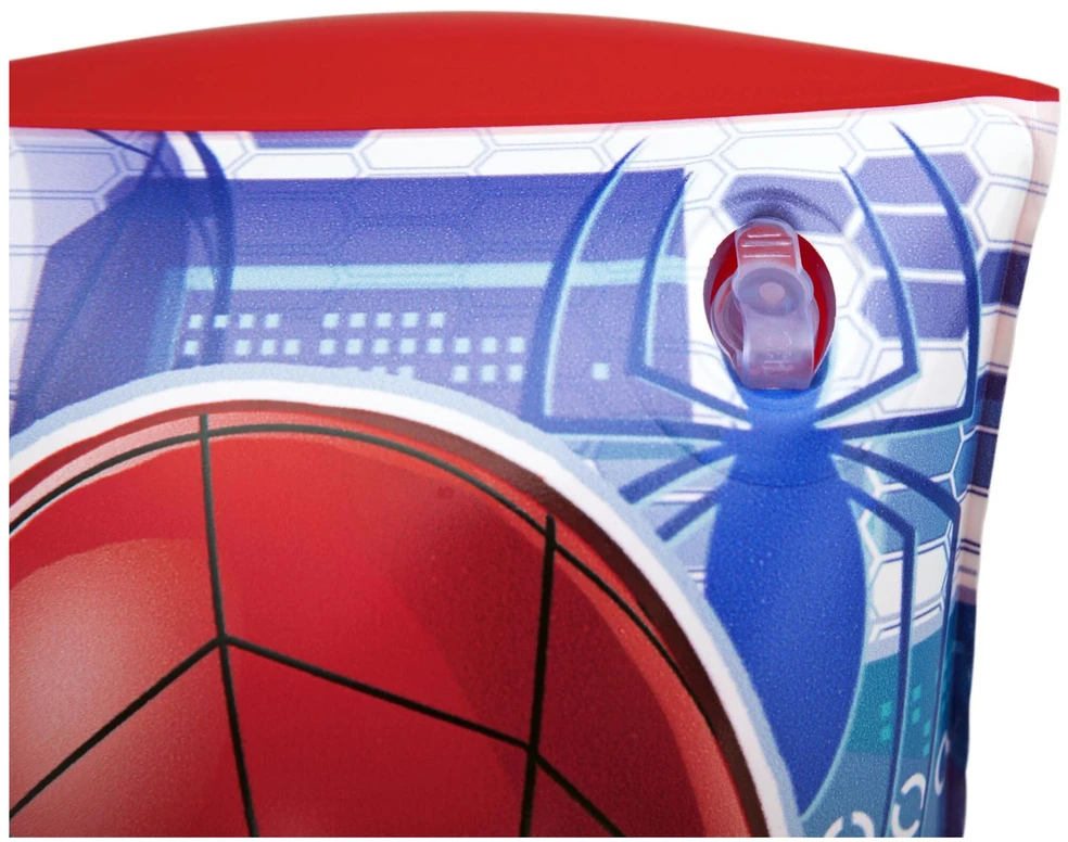 Rękawki „Marvel Spider-Man Bestway 98001“ vaikiškos plaukimo rankovės