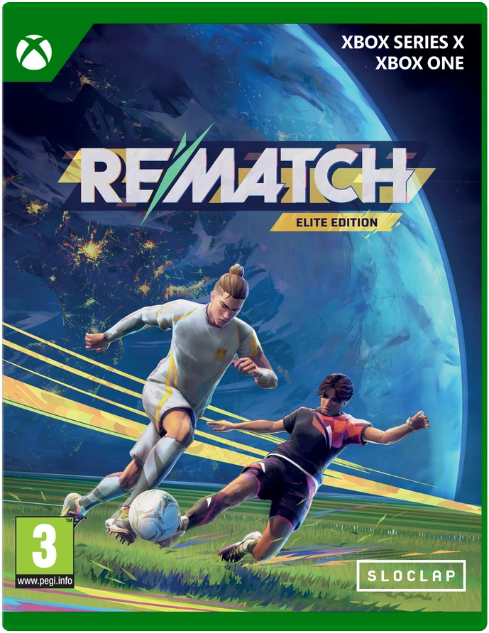 Rematch Elite Edition - XBOX One