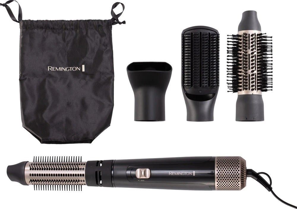 Remington AS7500 Blow Dry & Style juodas