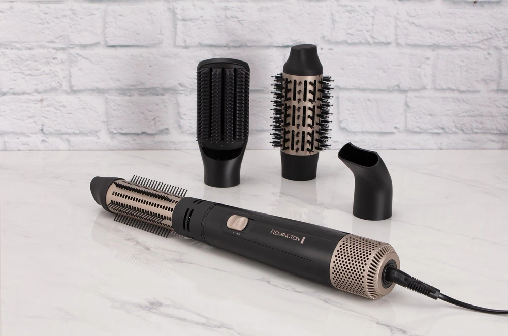 Remington AS7500 Blow Dry & Style juodas