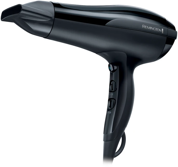 Plaukų džiovintuvas Remington D5210 Juoda 2200 W