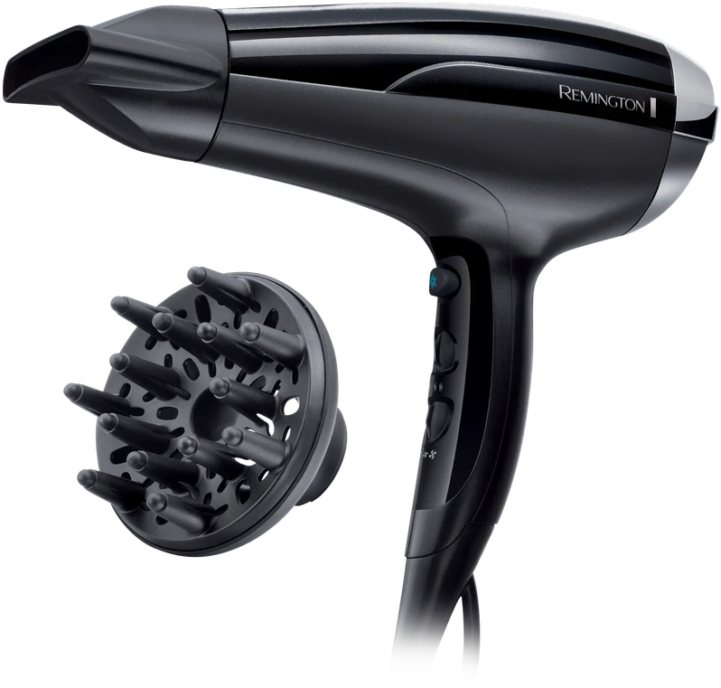 Plaukų džiovintuvas Remington D5215 Juoda 2300 W