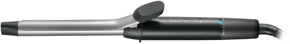 Remington CI 5519 plaukų formavimo šukos Garbanojimo lazdelė Šiltas Juoda, Pilka