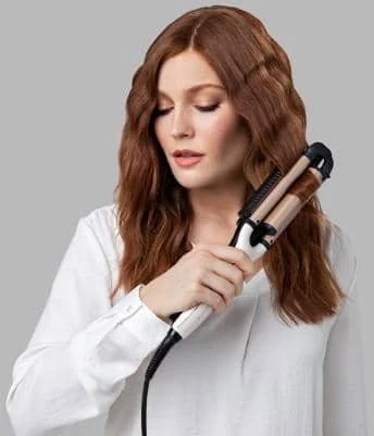 Plaukų garbanojimo prietaisas Remington CI91AW PROluxe 4-in-1