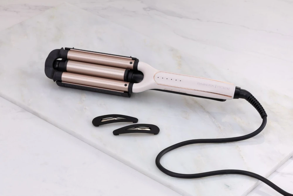 Plaukų garbanojimo prietaisas Remington CI91AW PROluxe 4-in-1