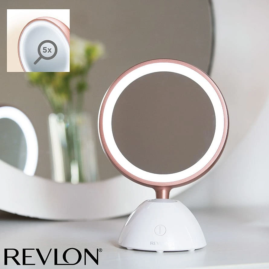 Remington Revlon - Revlon Ultimate Glow makiažo priemonė