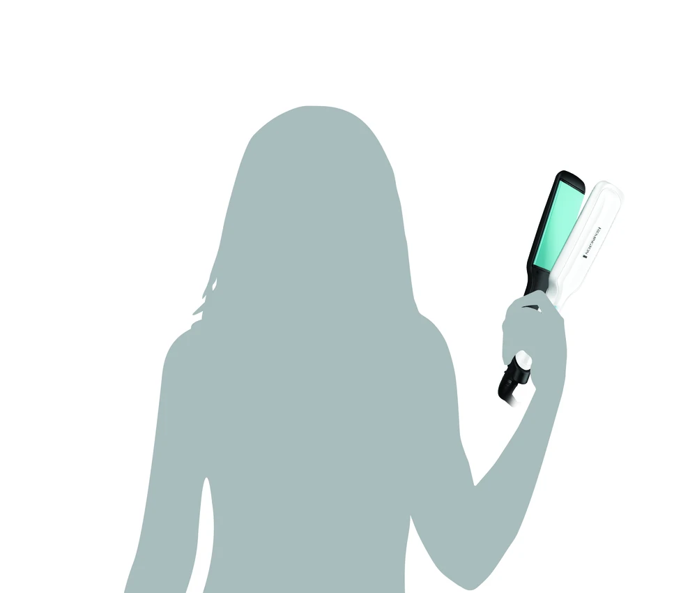 REMINGTON S8550 Plaukų tiesintuvas Remington S8550 Shine Therapy