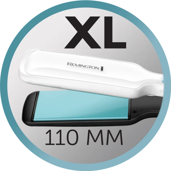 REMINGTON S8550 Plaukų tiesintuvas Remington S8550 Shine Therapy
