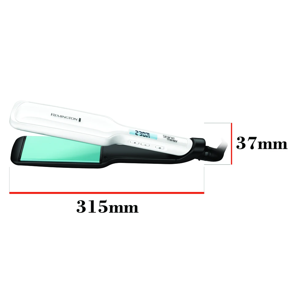 REMINGTON S8550 Plaukų tiesintuvas Remington S8550 Shine Therapy