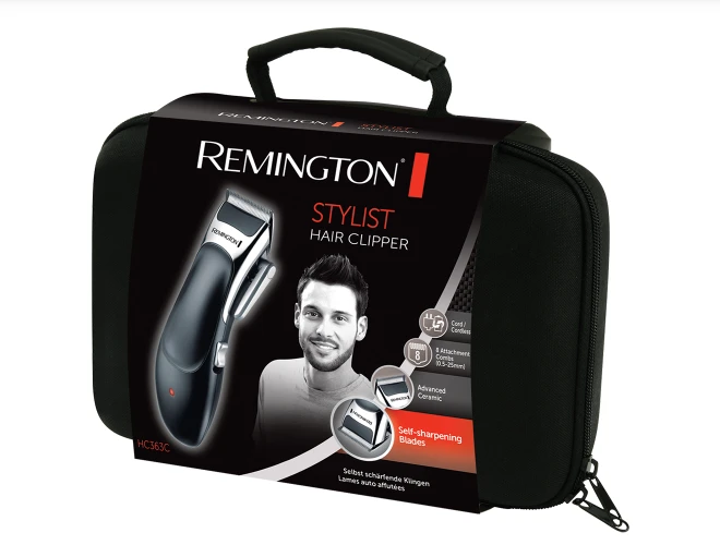 Remington Stylist plaukų kirpimo mašinėlė HC363C