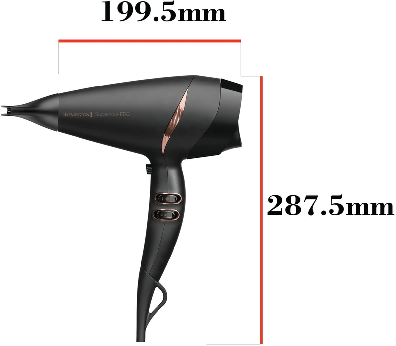 Remington Supercare PRO 2200 AC plaukų džiovintuvas AC7200