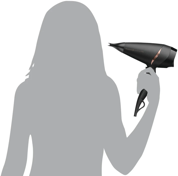 Remington Supercare PRO 2200 AC plaukų džiovintuvas AC7200