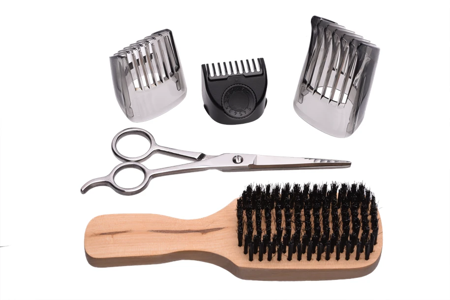 Barzdaskutė Remington - „Tobulas“ barzdos rinkinys