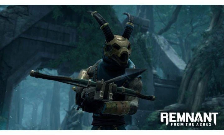 Remnant Thq Šiaurės likutis: iš pelenų