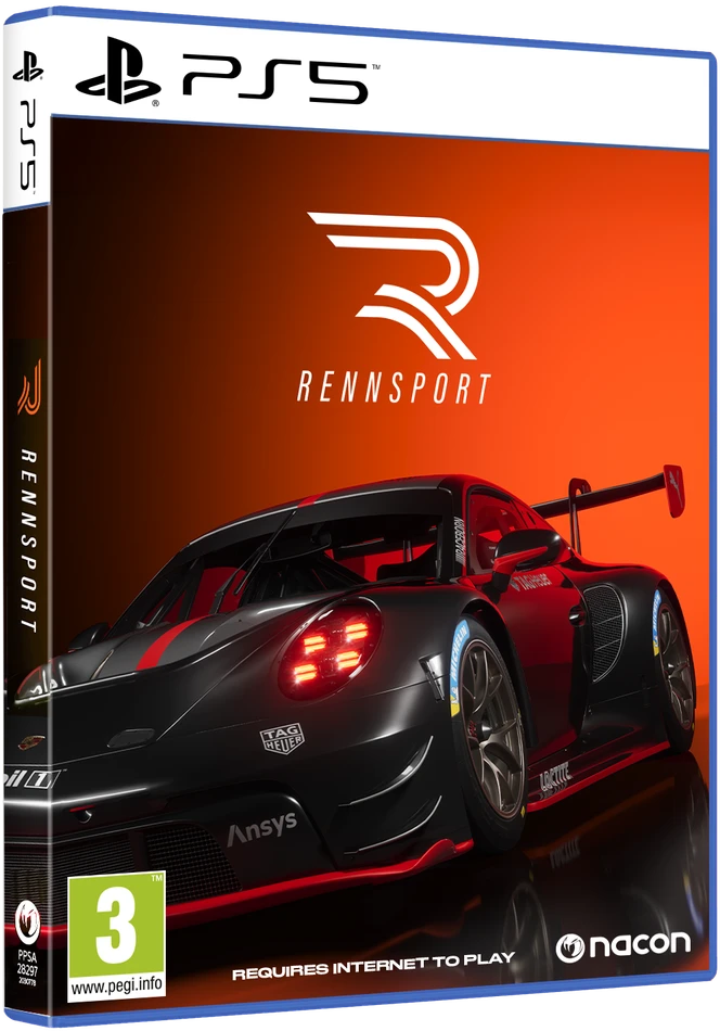 Nacon Rennsport