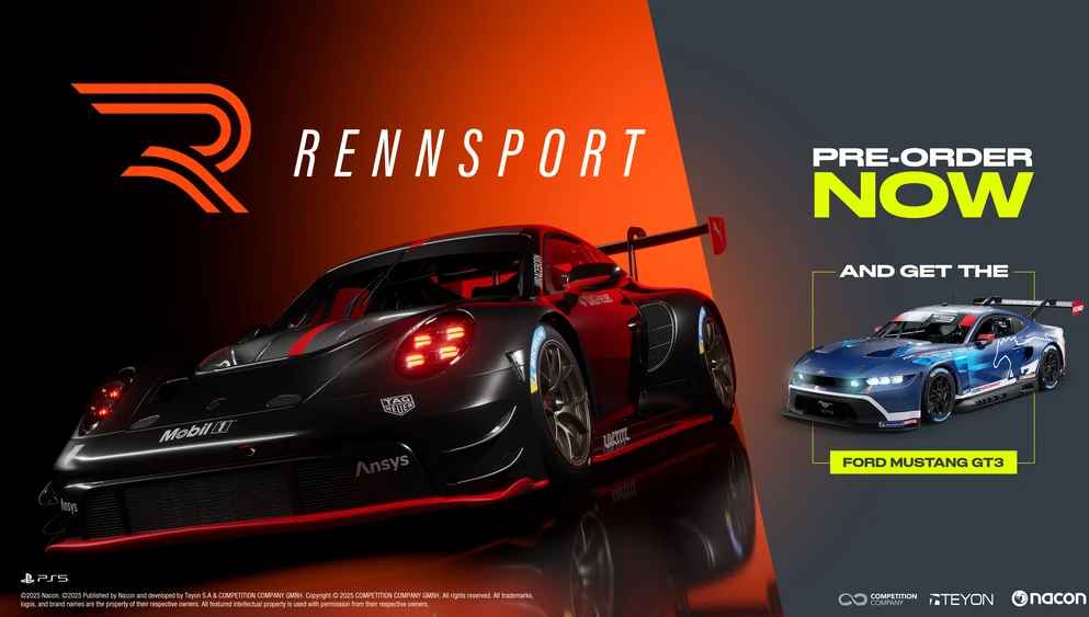 Nacon Rennsport
