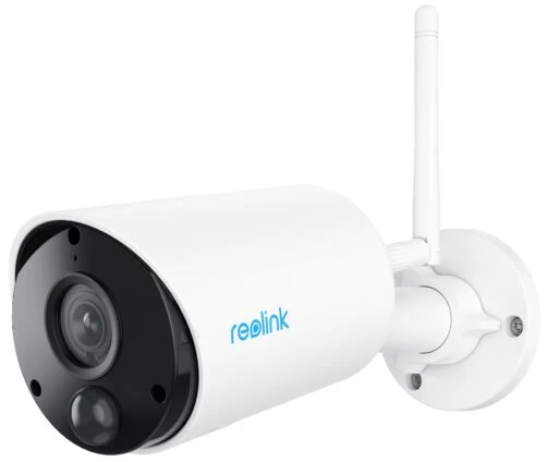 Reolink | Argus Eco V2 | Kulka | 3 MP | Fiksuotas objektyvas | IP65 | H.264 | „MicroSD“ (maks. 128 GB) | Baltas