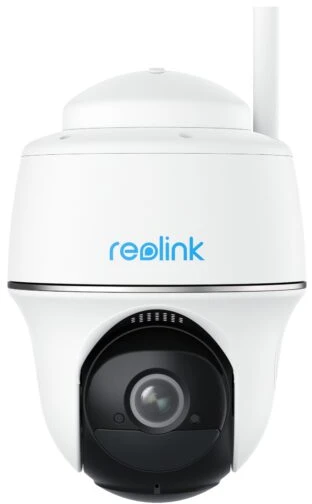 Reolink | Belaidė kamera | Argus CAArgusPT-Dual-C | PTZ | 4 MP | Fiksuotas | IP64 | H.265 | Micro SD, maks. 128 GB