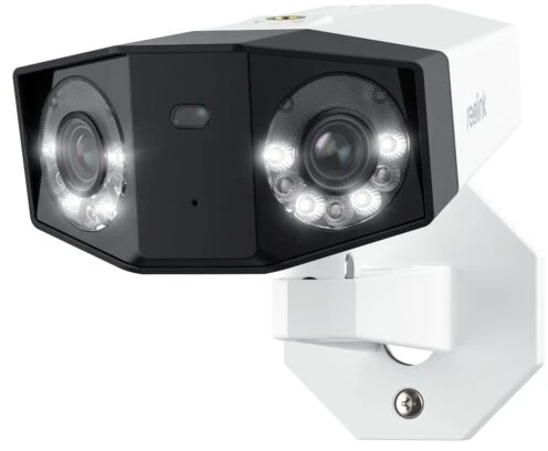 Reolink – Duo 2 PoE (P730) 4K lauko PoE kamera – balta